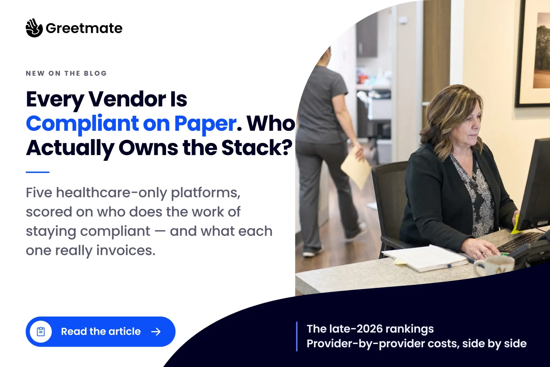 Blog Post Image for 5 best HIPAA-compliant voice AI receptionists (late 2026)