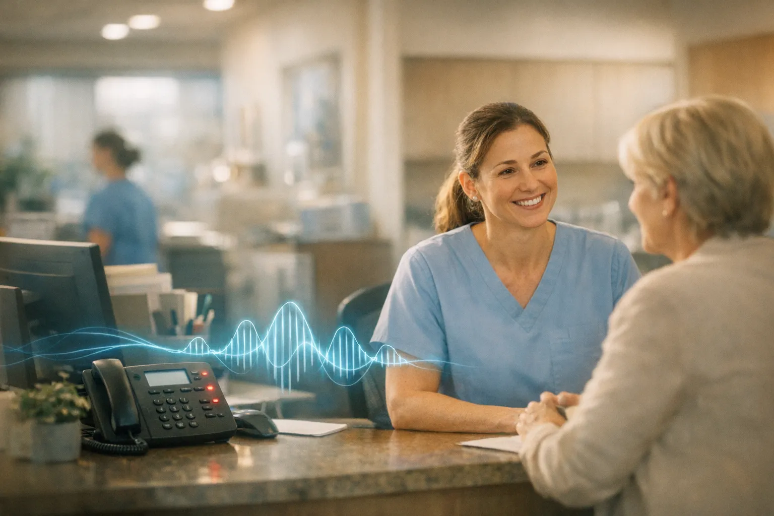 Blog Post Image for Your Front Desk Deserves Backup: Support Without Adding Staff