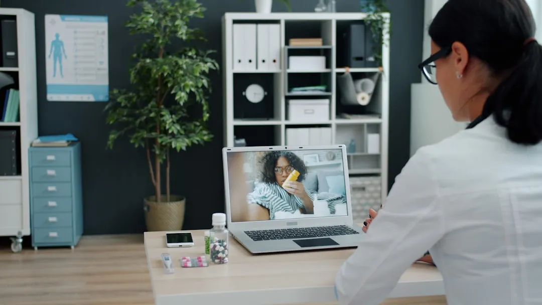 Production-ready voice AI in a healthcare setting