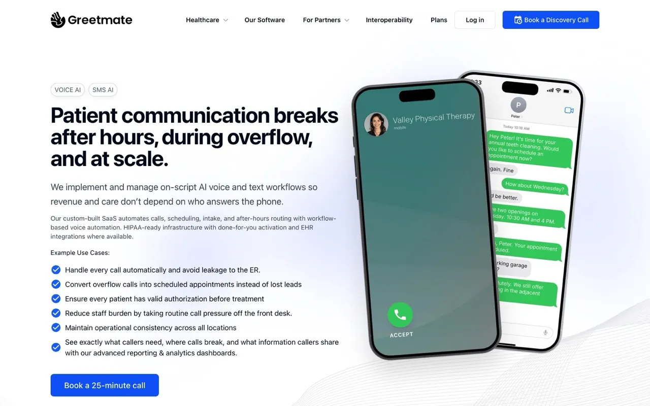 Blog Post Image for Medical Voice AI Agents in 2026: State of the Market