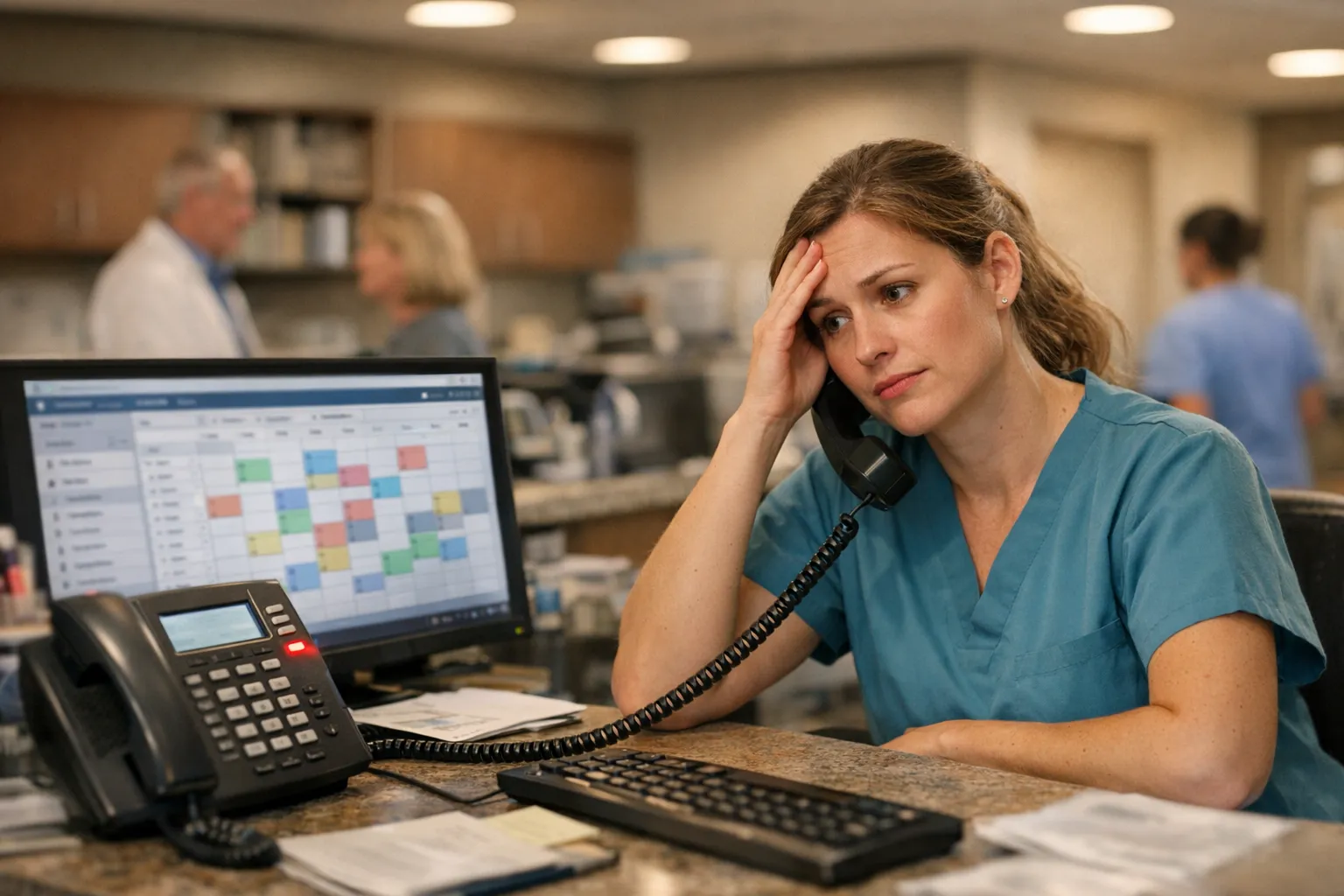 Blog Post Image for Every Missed Call Is a Lost Patient: The Revenue Math Healthcare Practices Can't Afford to Ignore
