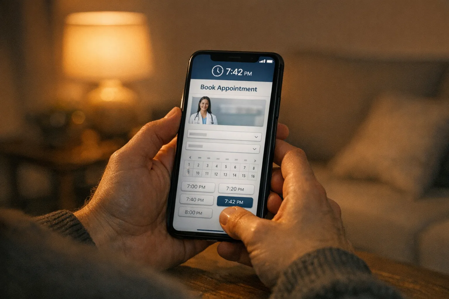 Blog Post Image for Patients Want Convenience. Healthcare Needs to Catch Up.