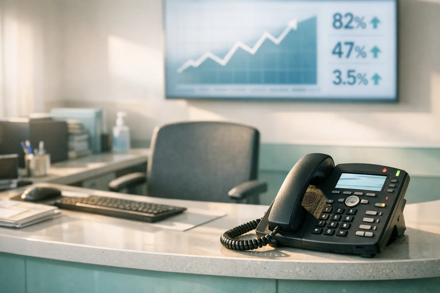 Blog Post Image for The ROI of Faster Patient Response Times in Healthcare