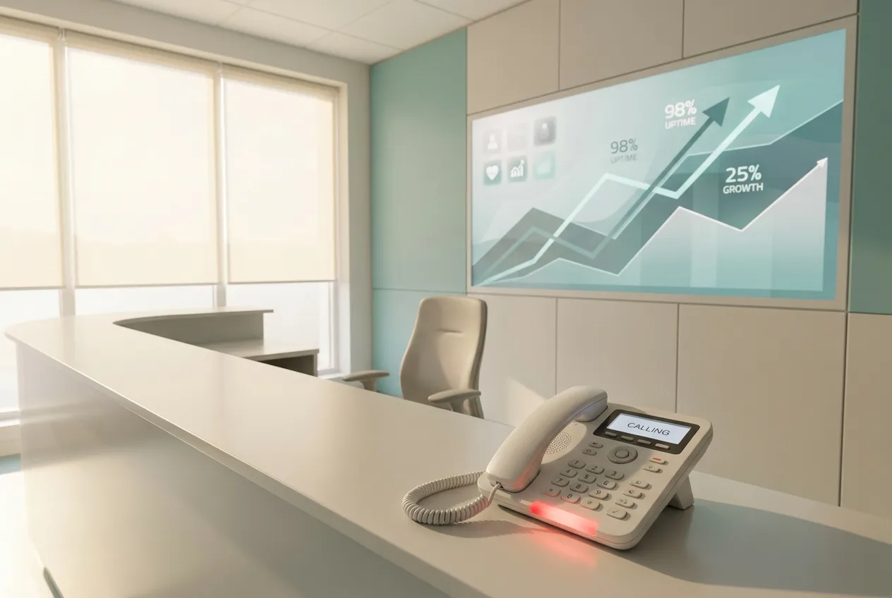 Blog Post Image for The ROI of Faster Patient Response Times in Healthcare