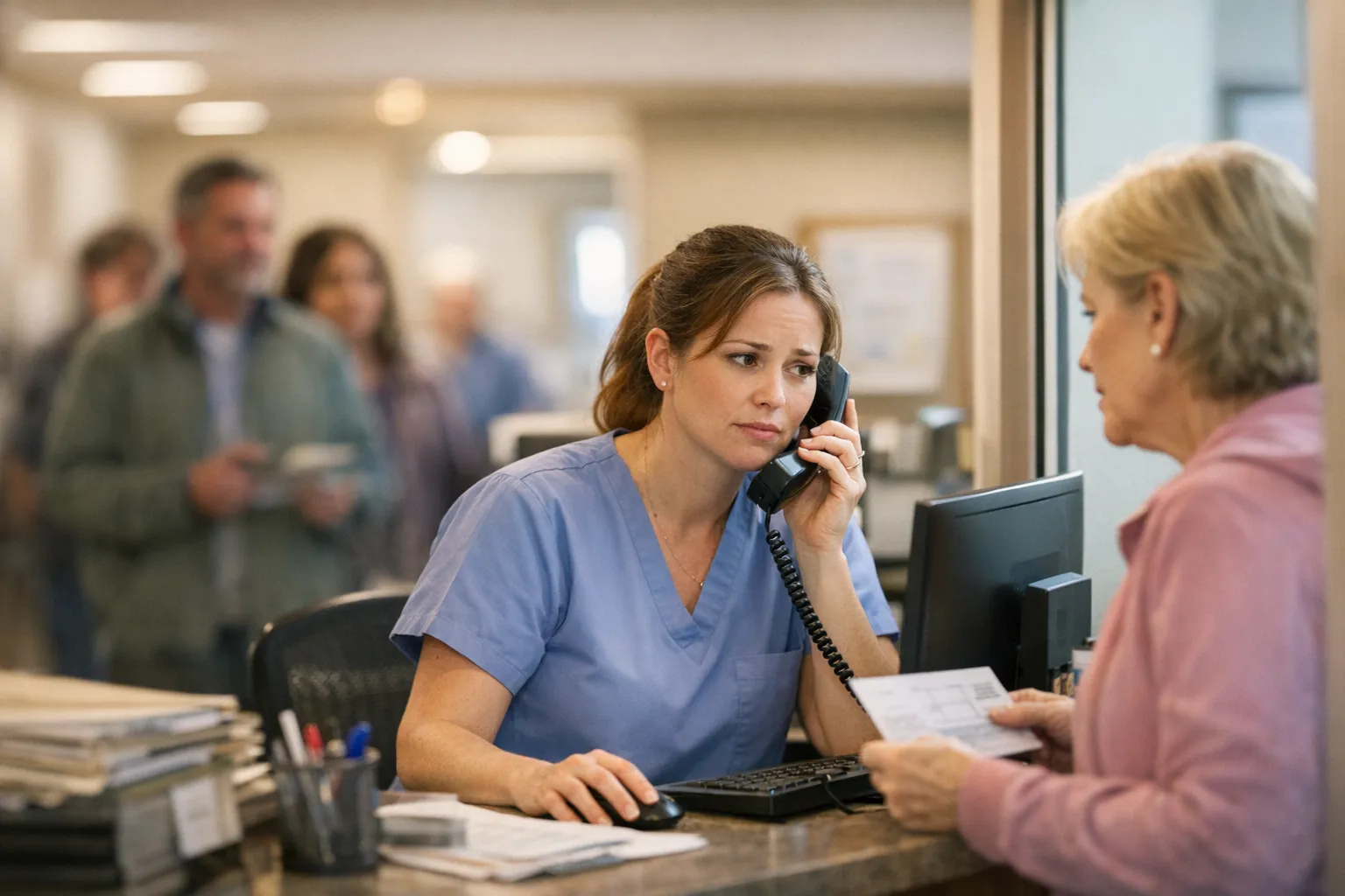 Blog Post Image for Your Front Desk Can't Do Everything