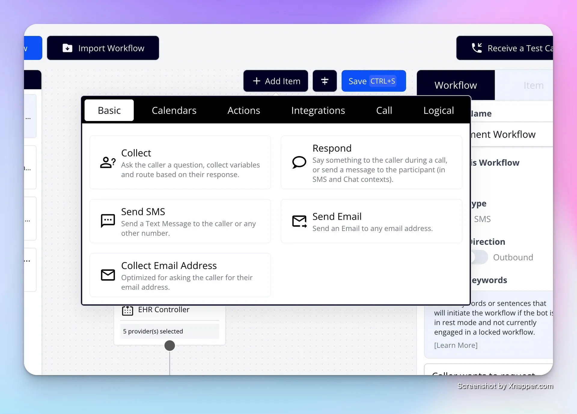 Greetmate Platform Screenshot 4