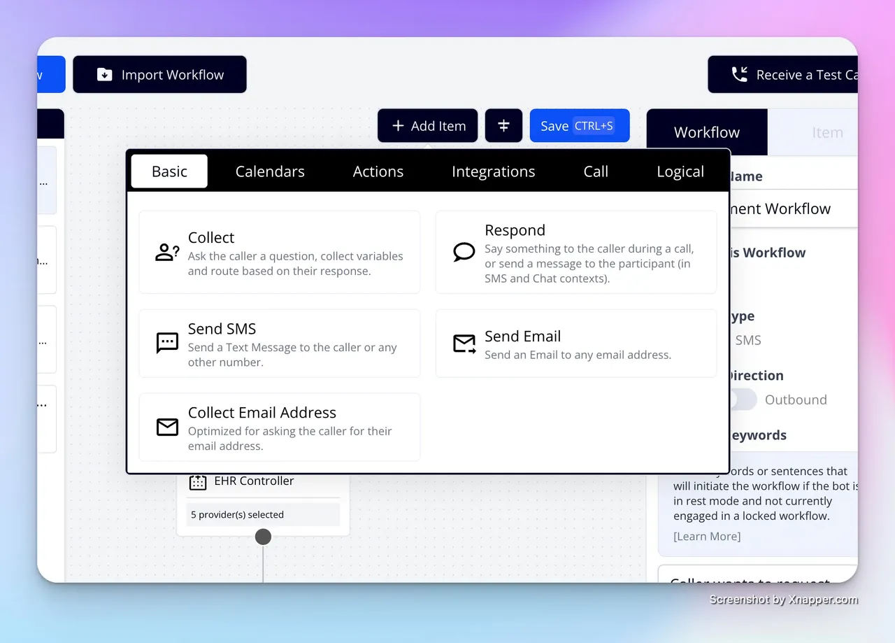 Greetmate Platform Screenshot 4